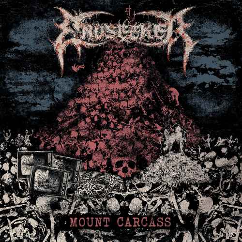 ENDSEEKER - Mount Carcass DIGI